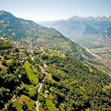 Alpvision Residences Lägenhet *