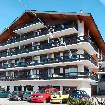 Lägenhet Alpvision Residences
